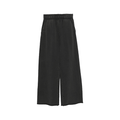 Wide-leg sweatpants